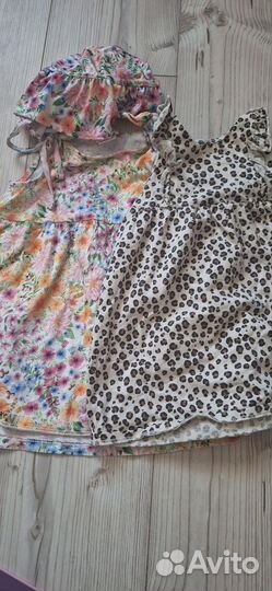 Платье для девочки HM