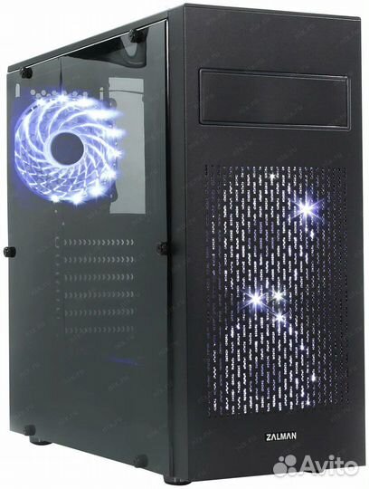 Корпус для пк Zalman N2