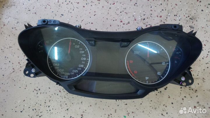 Щиток приборов Audi A4 8K B8 2008-2016 проверена