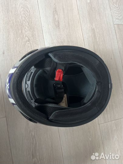 Мотоциклетный шлем бу