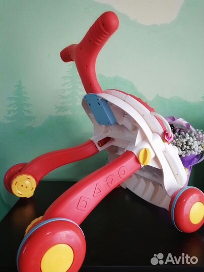 Ходунки+столик