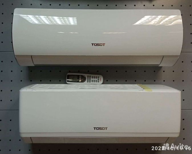 Сплит система новая