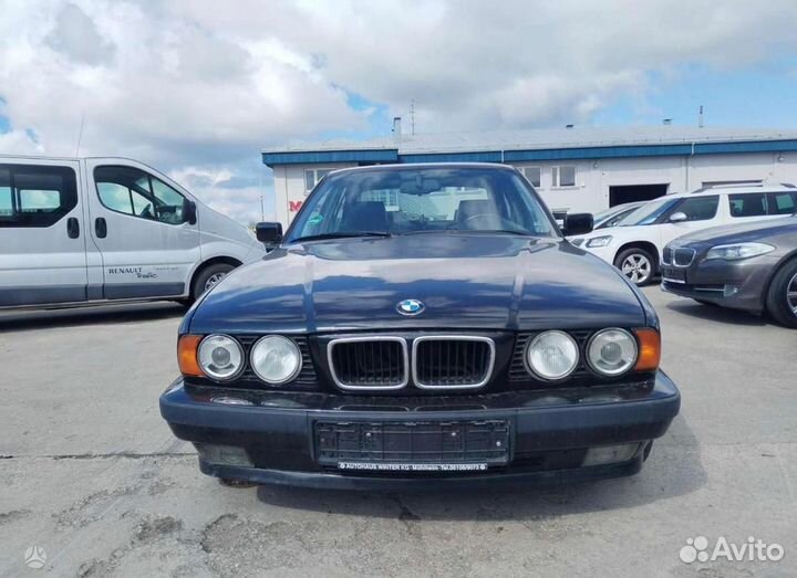 BMW 5 E34 разбор, запчасти