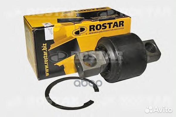 180.5531 р/к тяги реактивной с/б d85, L130