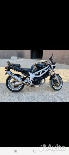 Suzuki sv650