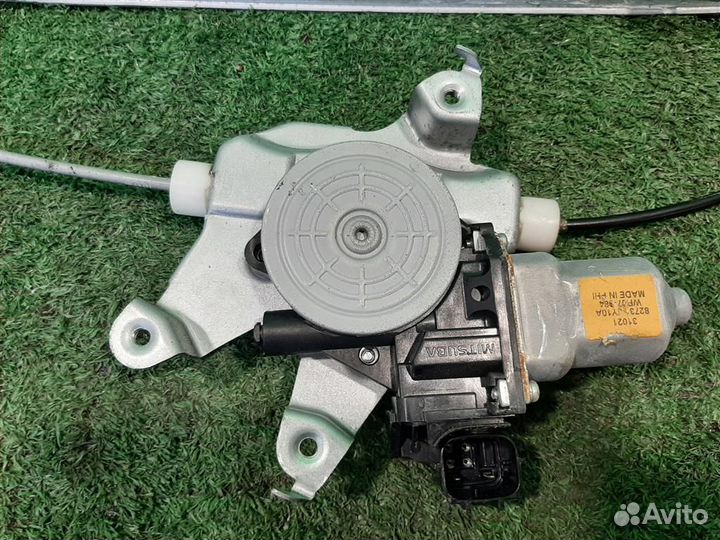 Стеклоподъемник задний левый Renault Koleos (HY0)