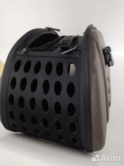 Переноска для кошек большая