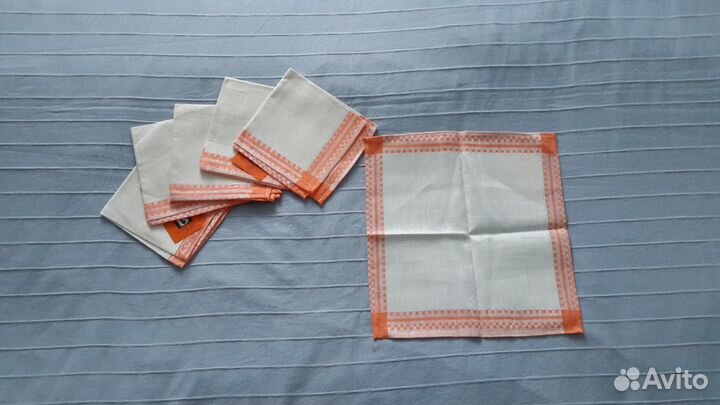 Салфетки льняные
