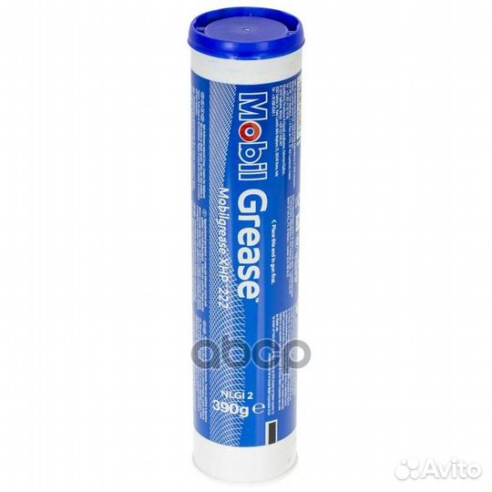 Mobilgrease XHP 222 Смазка (0.39KG) 153552 Mobil