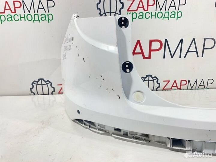 Бампер задний Geely Coolray SX11 2019-2024