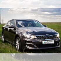 Kia Optima 2.4 AT, 2016, 248 424 км, с пробегом, цена 1 890 000 руб.