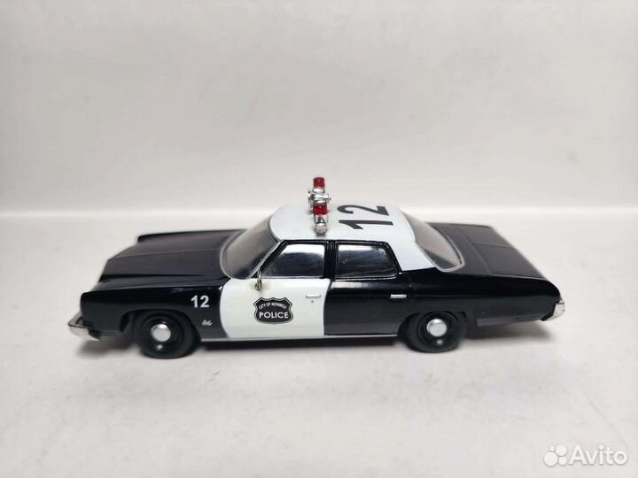 Chevrolet Bel Air Полиция 1:43