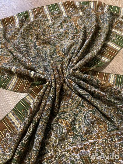 Павлопосадский платок