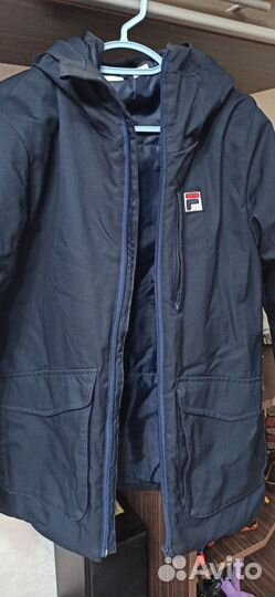 Куртка зимняя для мальчика