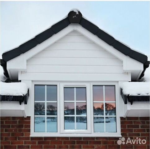 Пластиковые окна