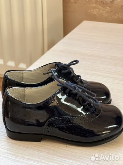 Ботинки armani