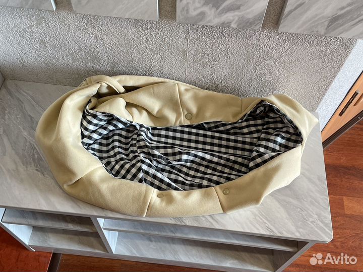 Сумка слинг, кенгуру для переноски собак и кошек