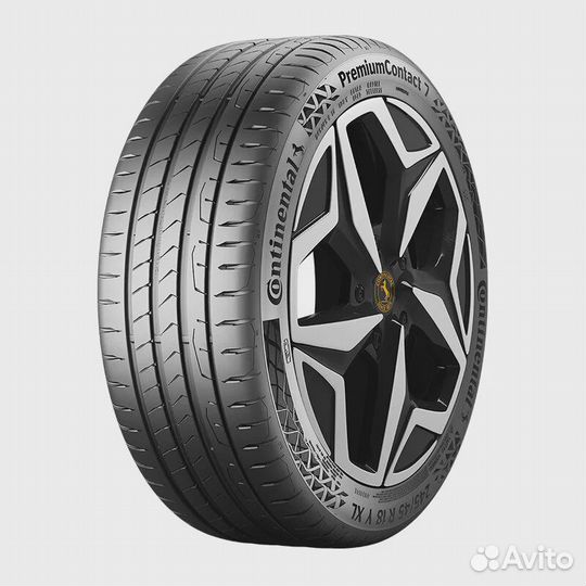 Continental ContiPremiumContact 7 235/50 R18 101