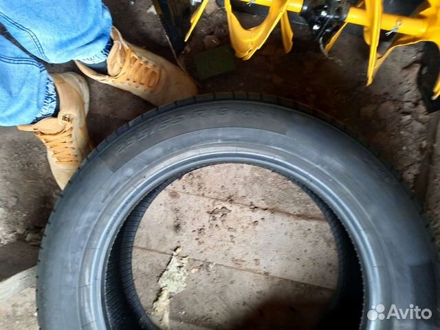 Pirelli P Zero 235/55 R18