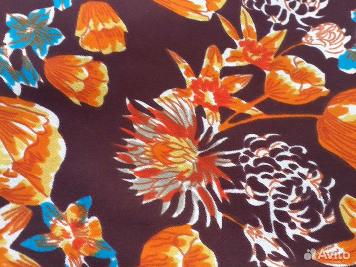 Ткани,натуральные СССР