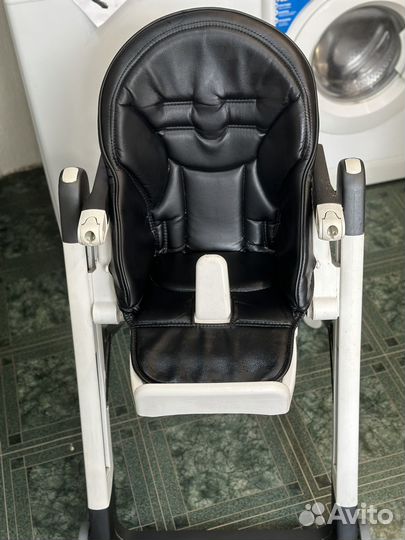 Стульчик для кормления peg perego siesta