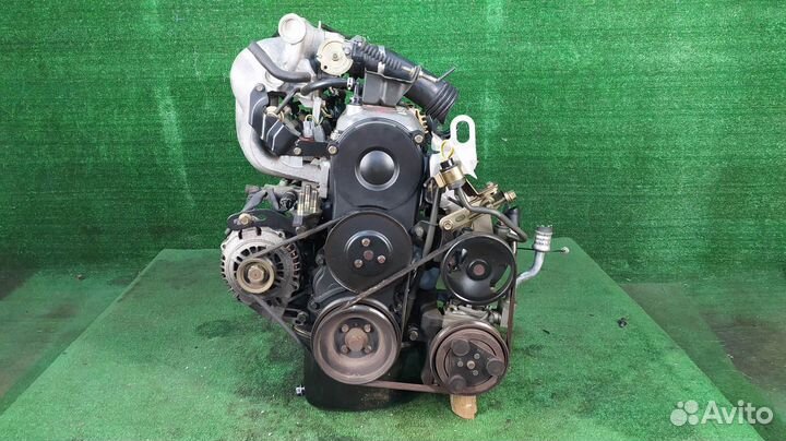 Двс mazda B3ME под А/Т.в сборе Генератор + гур + К