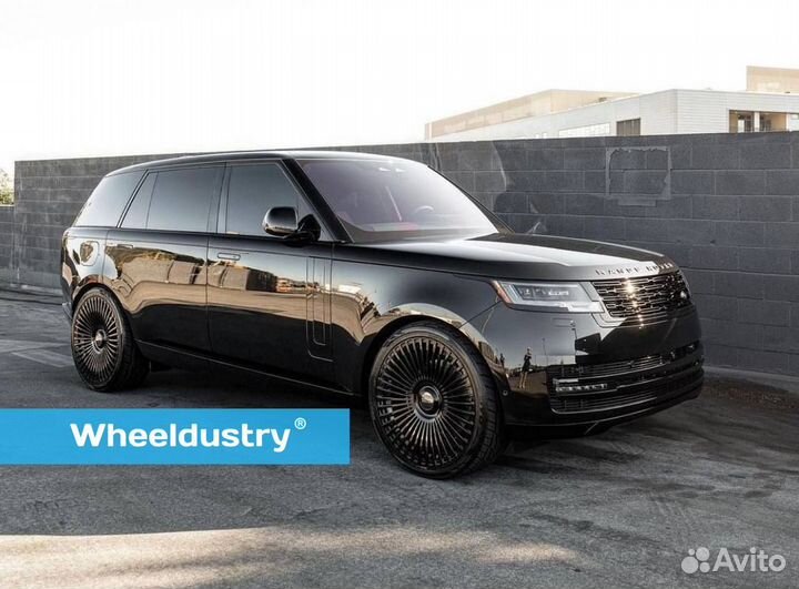 Кованые диски R22 LR Range Rover/ Sport наличие