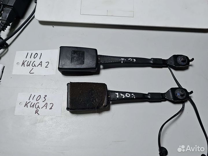 Ответная часть ремня безопасности ford kuga 2