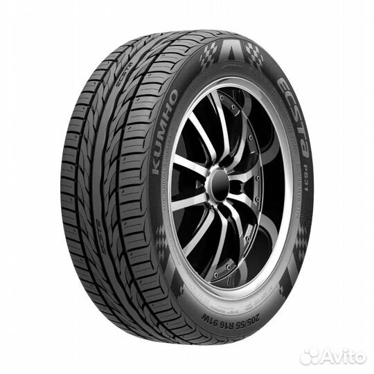 Kumho Ecsta PS31 235/55 R17