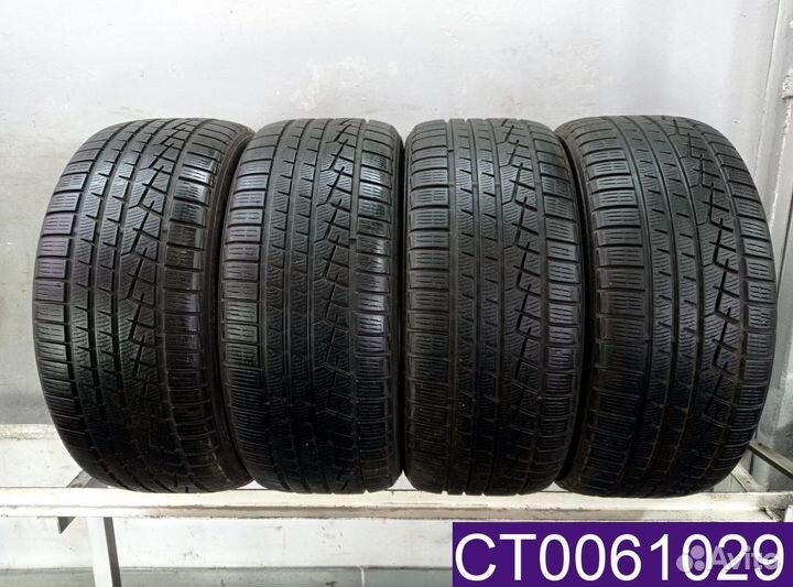 Yokohama W.Drive 265/40 R21 96T