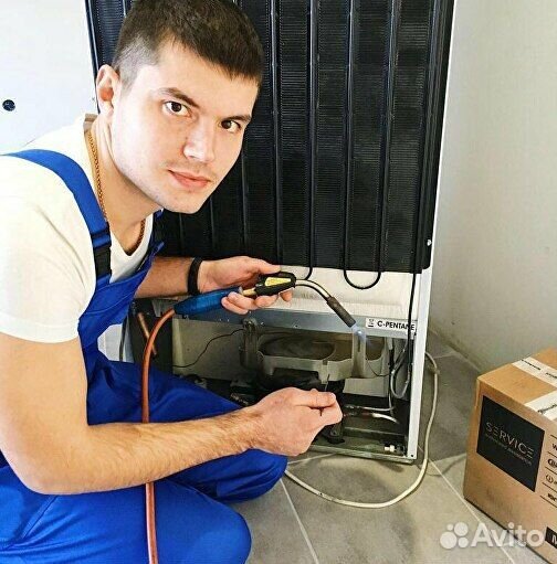 Ремонт стиральных машин и холодильников