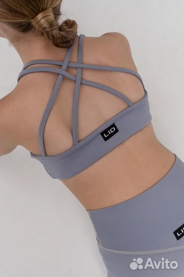 Топ спортивный для девочки