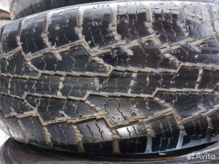 Nokian Tyres Rotiiva AT 245/65 R17