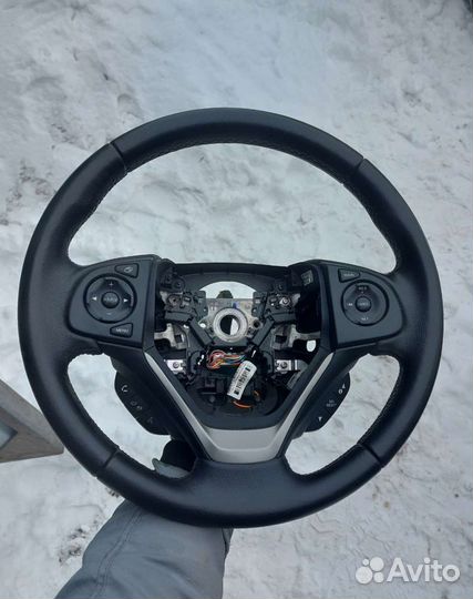 Руль Хонда CR-V 4 RM