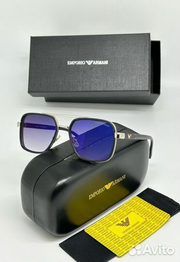 Солнцезащитные очки emporio armani