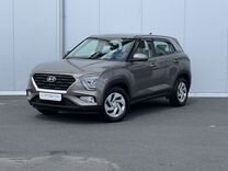 Hyundai Creta 1.6 AT, 2021, 12 000 км, с пробегом, цена 2 349 000 руб.