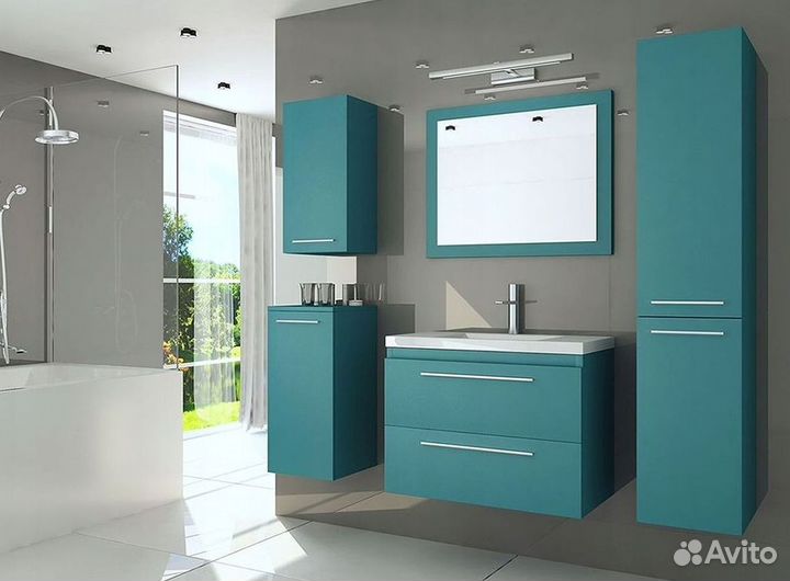 Мебель в ванную