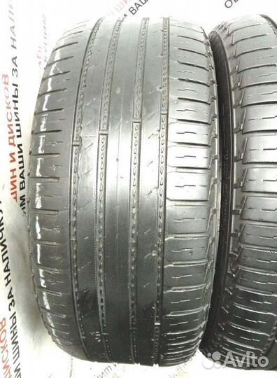 Nokian Tyres Hakka Blue 235/55 R17