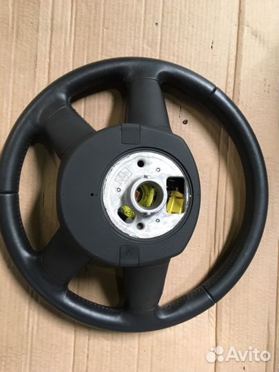 Руль Ауди А3 Q5 8R0419091BW 8R0880201A
