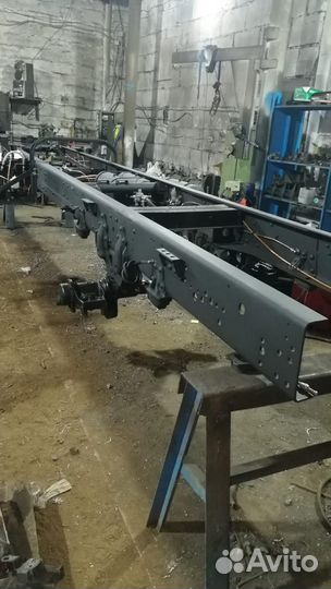 Урал рама 4320-200348