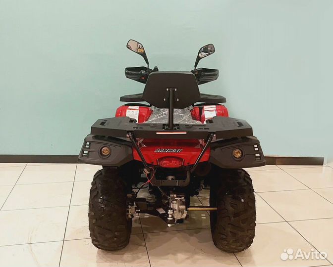 Квадроцикл linhai yamaha ATV320