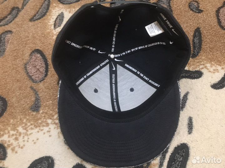 Бейсболка Nike, кепка Lrg