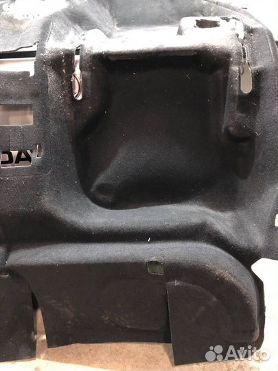 Напольное покрытие Skoda Octavia A5 (1Z) 1.6 BSE