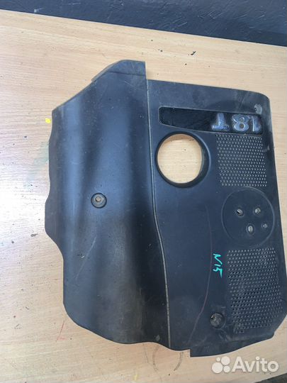 Накладка на двс Passat B5 1996-2000