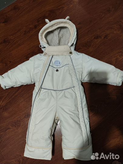 Детский комбинезон