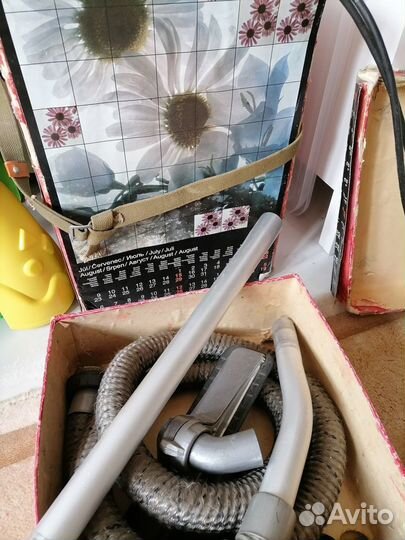 Пылесос Уралец