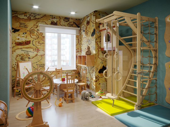 Квартира-студия, 28,4 м², 8/11 эт.