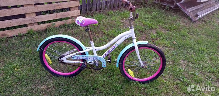 Детский велосипед stern