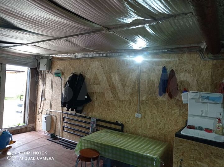 Гараж, 24 м²