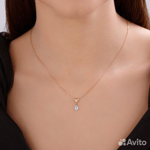 Колье sokolov из золота, 770315, р.50